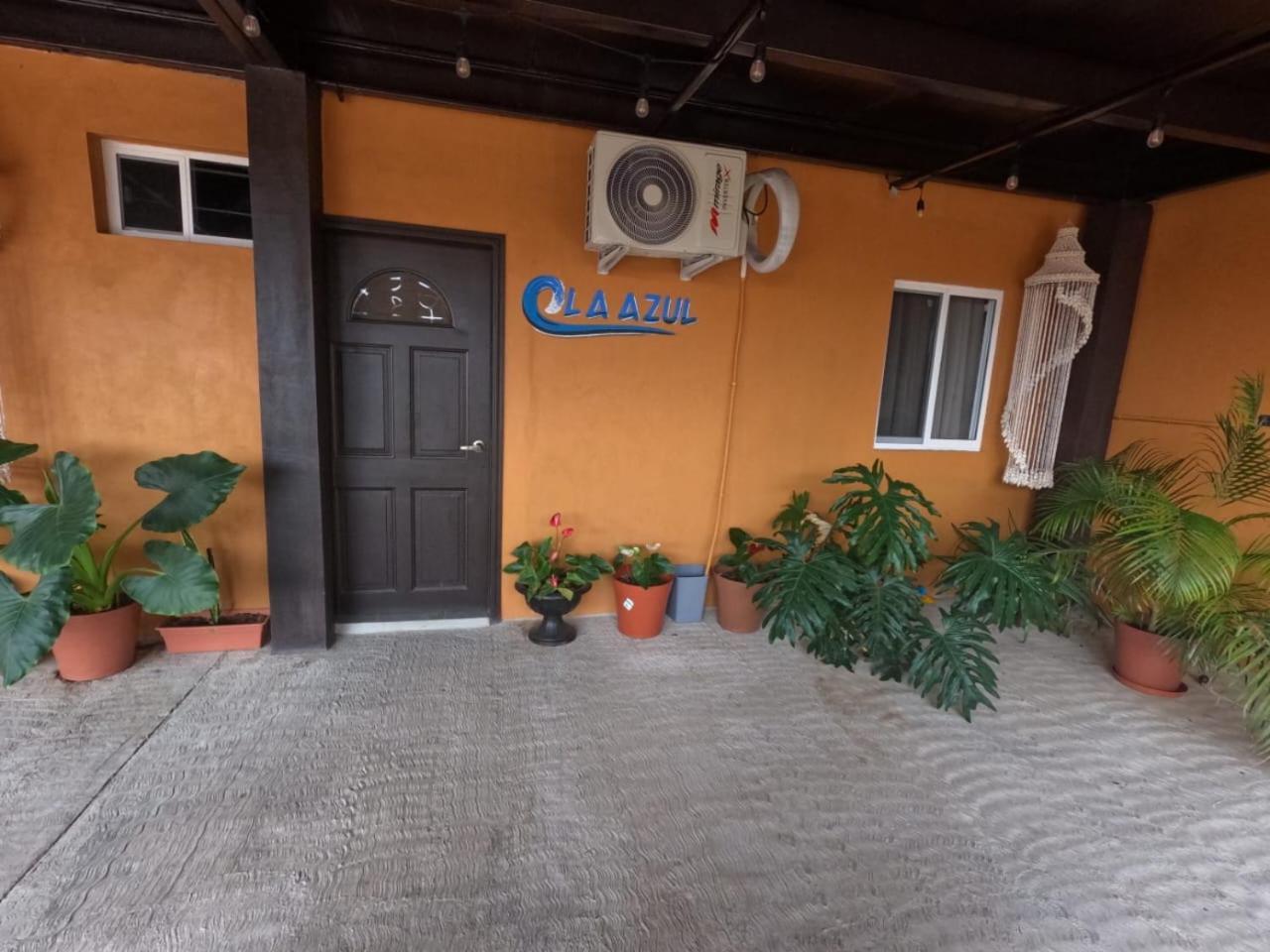 Hotel Prado'S Puerto San Carlos Exterior foto